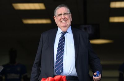 Club 1872 to vote against Douglas Park as director of Rangers