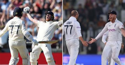 England spinner Jack Leach hails Pakistan victory as 'better than Headingley'