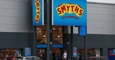 Mum claims she's so hot she can't buy toys in Smyths without men slipping her their number