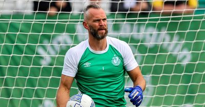 Alan Mannus on why he performed a u-turn and opted to stay another year at Shamrock Rovers