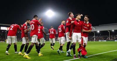 Three Manchester United fixtures in February rearranged for TV by the Premier League