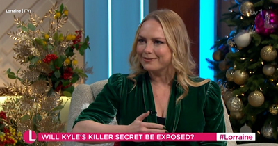 ITV Emmerdale’s Natalie Ann Jamieson spills show secret and praises 'amazing' co-star during 'demanding' storyline