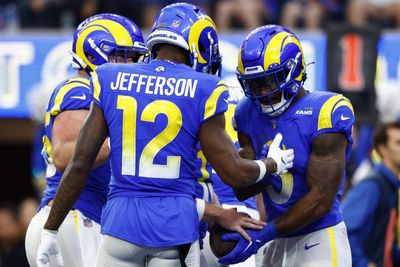 Rams Week 13 snap counts: Akers back as RB1, Jefferson leads WRs