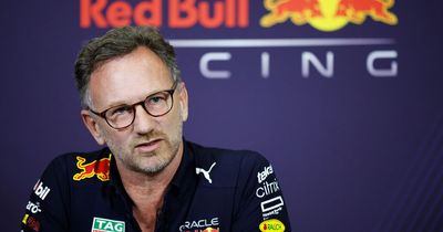 Christian Horner fires dig at Red Bull rivals with "politics" remark over off-track drama