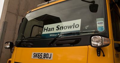 Warning for ice overnight as drivers urged to take care