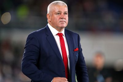 Warren Gatland insists ‘there is little time for sentiment’ after Wales return