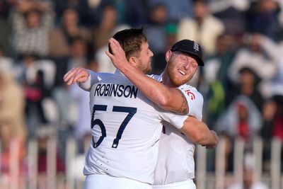 Ben Stokes hails ‘mind-blowing’ achievement from England in Pakistan