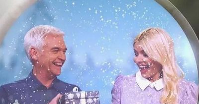 The top Christmas cracker jokes for 2022 as Phil and Holly queue jump row included