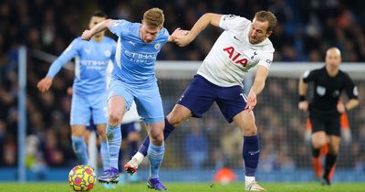 Three more Man City fixtures moved for TV coverage including Tottenham clash