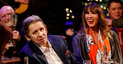 Shane MacGowan's wife reveals 'frustrated' singer is back in hospital