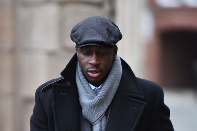 Jury in trial of Manchester City footballer Benjamin Mendy retires