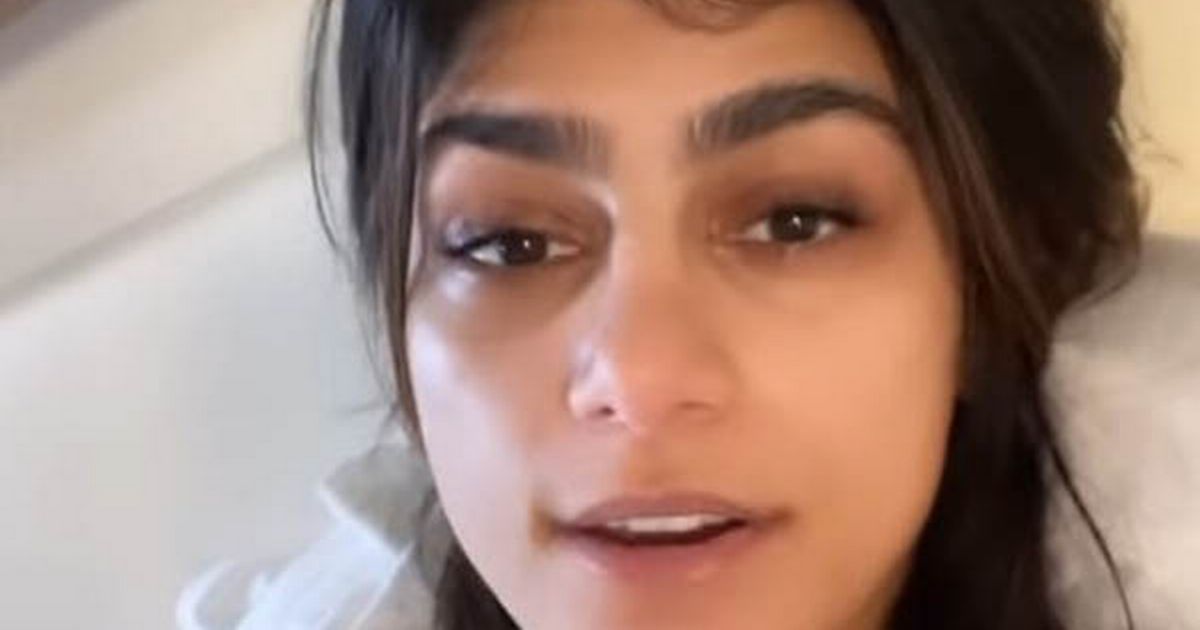 Onlyfans Star Mia Khalifa Slams Predator Men Who 9879