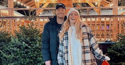 Stacey Solomon shows off bargain Disney Christmas tree for kids after defending own decorations