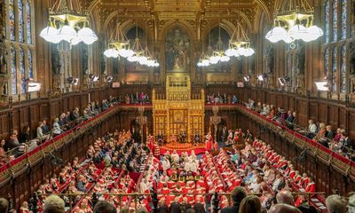 Will Labour really axe the Lords, that laughing stock of democracy? I’ll believe it when I see it