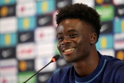 Bukayo Saka ready to take World Cup 2022 penalty for England despite Euros woe