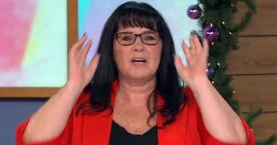 Loose Women's Coleen Nolan admits her 'guilt' for 'awkward' moment with Brenda Edwards