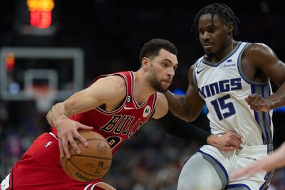 Player grades: LaVine’s 41 points not enough to outlast Kings