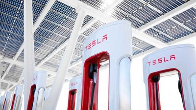 Elon Musk Tells President Biden Tesla Is Opening Supercharger Network