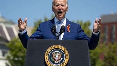 President Biden Wants to Ban 'Semiautomatic Weapons'? Dream On.