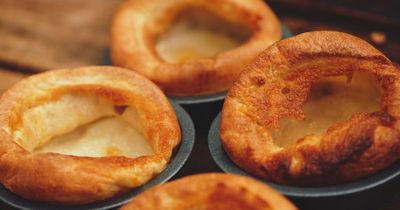 The one ingredient celeb chef says you should 'never ever' use in Yorkshire puddings