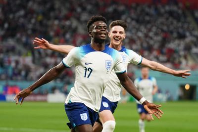 Bukayo Saka ready to take penalty for England despite Euro 2020 heartbreak