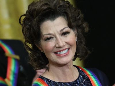 Singer Amy Grant says she ‘forgot lyrics’ to her own songs after bike accident