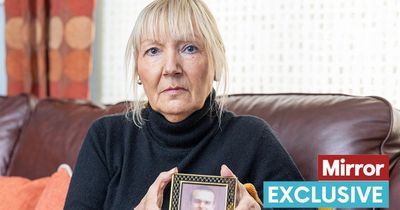 'My son was killed by his fiancée but we can save others by opening more refuges'