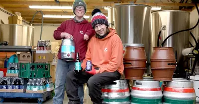 First & Last Brewery expands into new Northumberland base