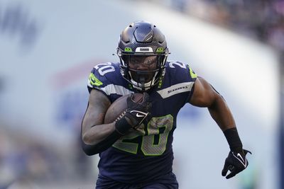 Seahawks RB Rashaad Penny says there’s a chance he could return this season