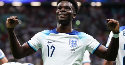 Bukayo Saka confirms England vs France World Cup penalty plan after Euro final heartbreak