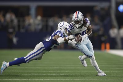Caesars streamed Colts-Cowboys, becoming the first American sportsbook app to stream an NFL game