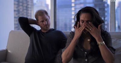 Prince Harry talks of 'dirty game' as he and Meghan Markle say only they know 'full truth' in new trailer