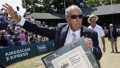 Tennis coach Nick Bollettieri, who worked with several top players, dies at age 91