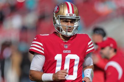 Fantasy Fallout: Jimmy Garoppolo Out for the Season