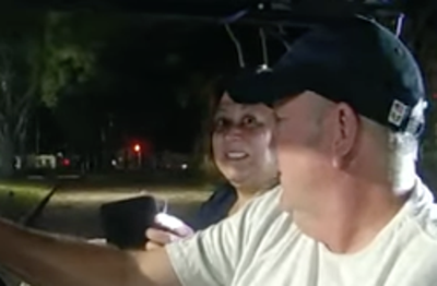 Florida police chief resigns after video emerged of her trying to evade golf cart traffic stop: ‘Let us go’