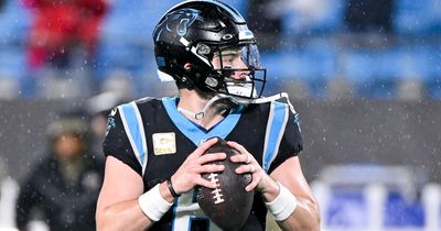 Carolina Panthers to release quarterback Baker Mayfield after dreadful NFL form