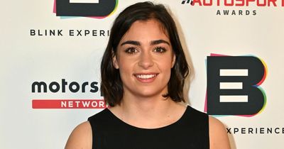 Jamie Chadwick looking to 'evolve' Williams F1 relationship after confirming 2023 plans