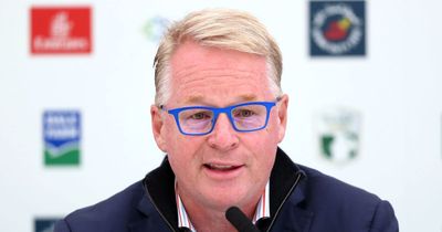 LIV Golf file lawsuit in bid to oust DP World Tour chief Keith Pelley