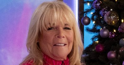 Linda Robson admits she keeps the ashes of her loved ones in her knicker drawer