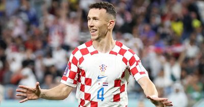 'Perisic 1-0 Tomiyasu' - Tottenham fans poke fun at Arsenal in Croatia vs Japan World Cup clash