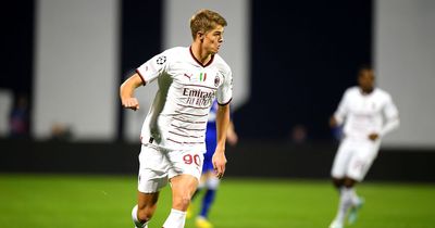 'Must have time' - Charles De Ketelaere to get time to settle in with Milan