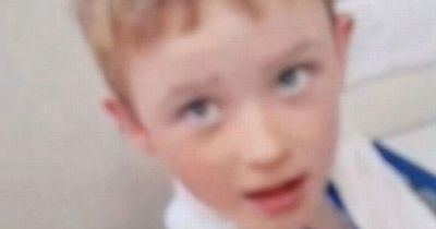Relief as boy, 8, missing from his primary school found after urgent police hunt
