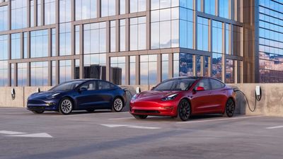 Caltrans Orders 399 Tesla Model 3s As It Seeks To Electrify Fleet