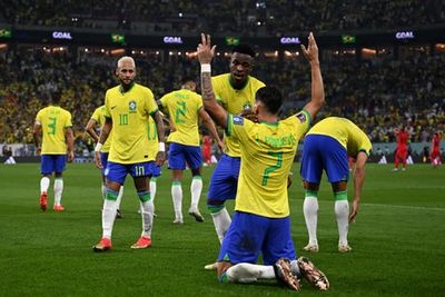 Brazil 4-1 South Korea LIVE! World Cup 2022 result, match stream, latest reaction and updates today