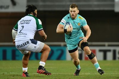 England hooker Cowan-Dickie to leave Exeter for Montpellier
