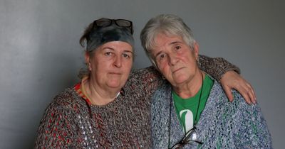 Sisters facing homelessness within days fear they 'won't survive on the streets'