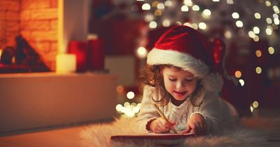 Warning over how long kids have to send Santa letters to get reply before Christmas