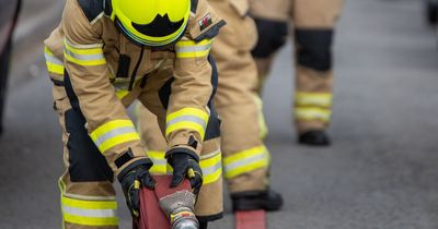 Anger over 'obscene' £70-an-hour job ad for reserve firefighters