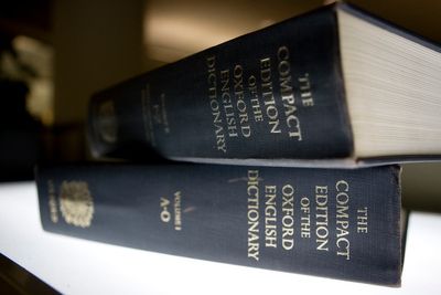Oxford Dictionaries names 'goblin mode' its word of the year