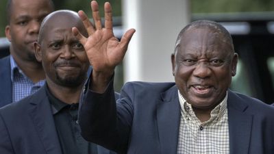 South African parliament delays vote that could lead to Ramaphosa’s impeachment